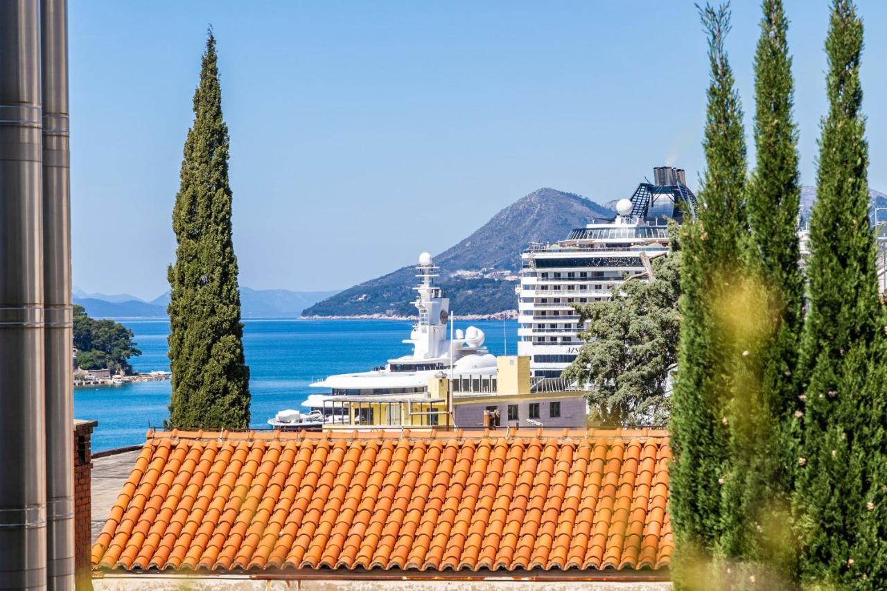 Apartment Larissa Dubrovnik Exterior photo